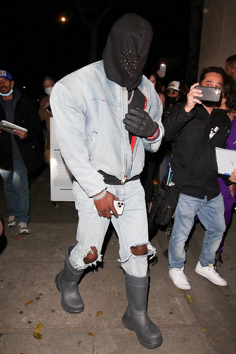 How To Wear A Canadian Tuxedo 
